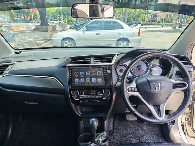 Full Loan BR-V V 3YearWarranty BR-V 1.5 Honda 2018 - 5