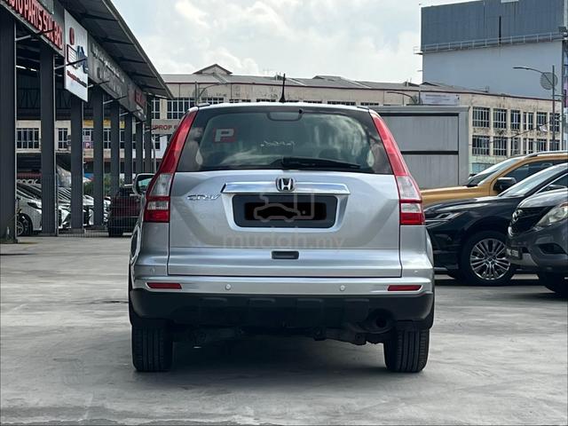 2010 Honda CR-V 2.0 I-VTEC (A) - 4