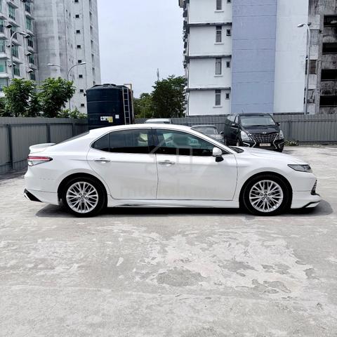 2019 Toyota CAMRY 2.5 V (A) - 5
