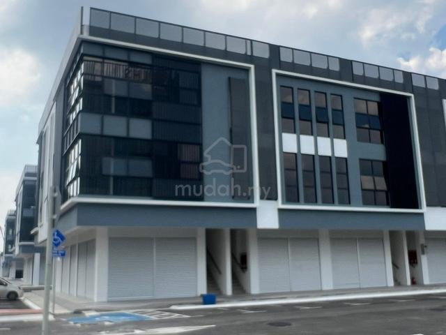 Cheap/ First Floor/ NBCC New shoplot/ face Ibraco developer/ big size 1