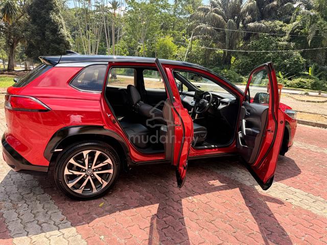 2021 Toyota COROLLA CROSS 1.8 V (A) GR SPORT LOOK - 3
