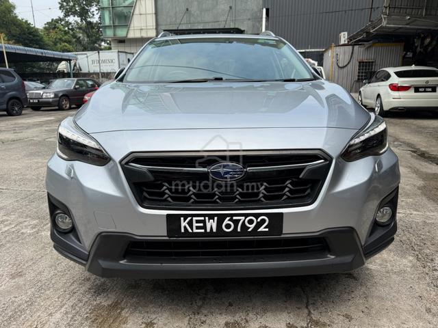 Subaru Xv 2.0Ip Awd 2019/2020 1-OWNER L.MILE - 3