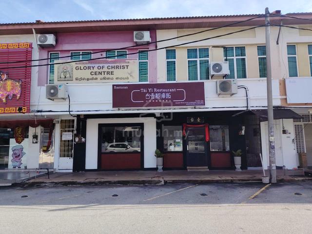 Adjoining ground floor shop @ Econsave Raja Uda @ Lorong Teras Jaya 7 1