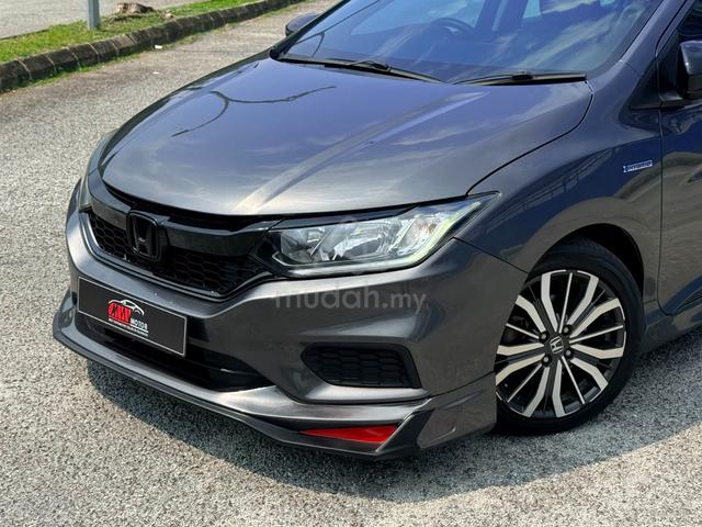 2017 Honda CITY 1.5V FACELIFT (A) FREE WARRANTY - 2