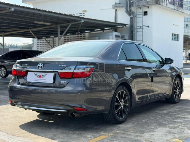 2016 Toyota CAMRY 2.5 HYBRID FACELIFT(A) L.KEDAI - 4
