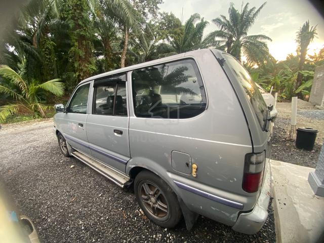 1995 Toyota 1000 1.1 KP30 (A) - 5