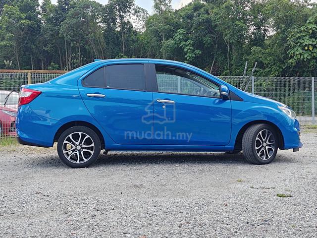 2018 Perodua BEZZA 1.3 PREMIUM X (A) X PERLU LESEN - 2