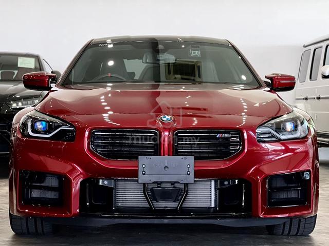 2024 Bmw M2 3.0 PRO PACKAGE MY23 G87 (A) - 2