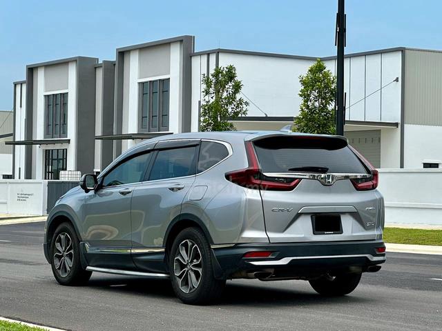 -2020 Honda CR-V 1.5 TC-P AWD (A) F/ServFull Loan - 5