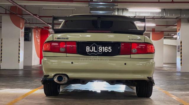2005 Proton WIRA 1.5 A/B GLi (M) - 2