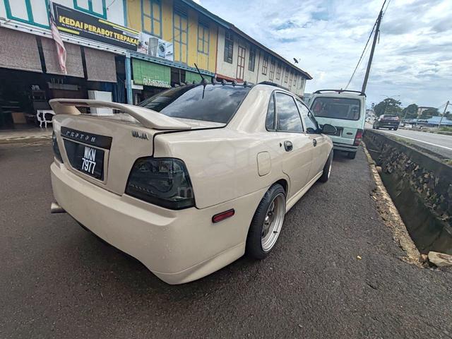 2004 Proton WAJA 1.6 (M) - 2