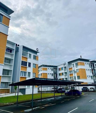 Bandar Sri Indah South Ville Apartments 1