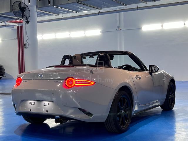 2024 Mazda MX-5 2.0 ROADSTER 1.5 S Special Manual - 2