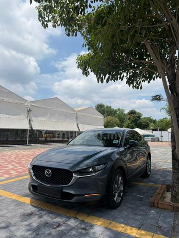 2023 Mazda CX-30 2.0 G 2WD HIGH+ MY19 UPDATED (A) - 1