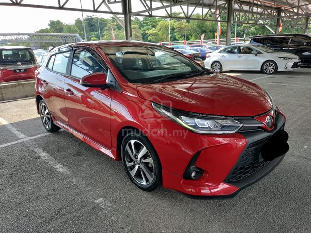 2022 Toyota YARIS 1.5E - Full service / warranty - 3