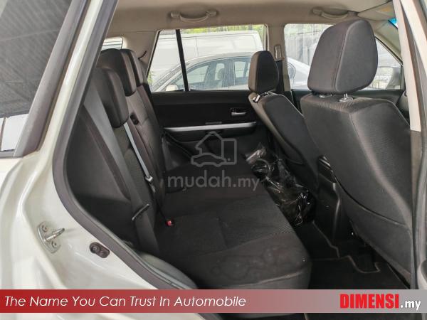 2008 Suzuki GRAND VITARA 2.0 FACELIFT (A) - 5