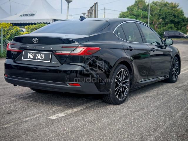2025 Toyota CAMRY 2.5 HEV MY24 XV80 (A) - 2