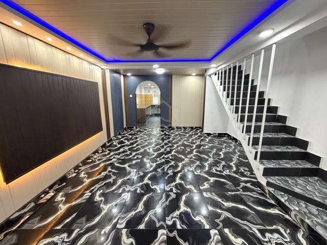 [ Fully Reno +Exteend ] 2sty House , Rawang Perdana 1 , Rawang Town 1