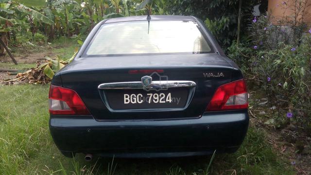 2001 Proton WAJA 1.6 PREMIUM (A) - 4