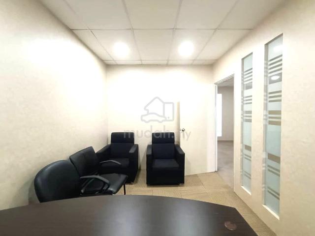 Office Lot For Rent @ Setia Alam Jalan Setia Perdana 5
