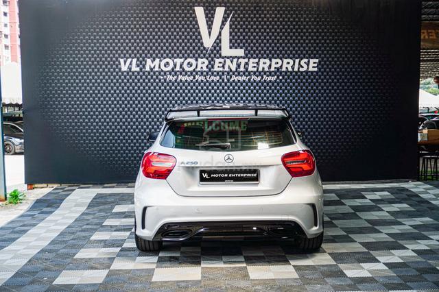 2017 Mercedes Benz A250 F/CONVERT A45 ELECTRICSEAT - 5