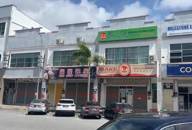 Ground Floor Shoplot For Rent at Tandop Near Alor Setar Mall 1