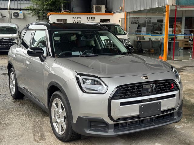 PETROL JAPAN SPEC NEW 2024 Mini COUNTRYMAN S ALL4 - 1