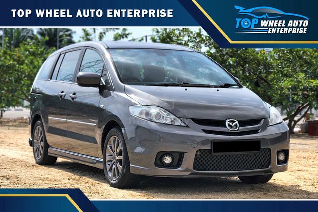 2006 Mazda 5 2.0 (A) GOOD CONDITION - 1