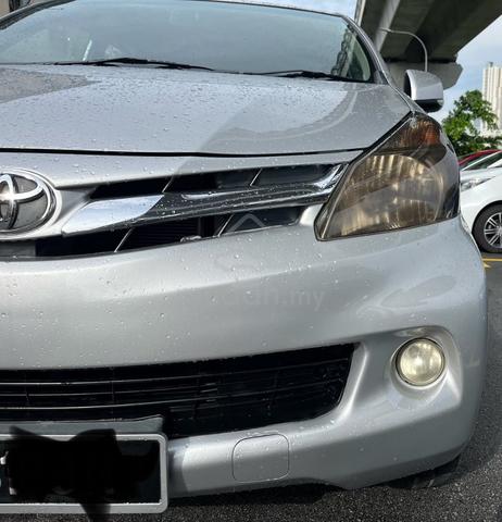 2015 Toyota AVANZA 1.5 G (A)CASH KEDAI - 2