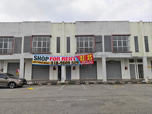 Perak Ipoh Shop Lot For Rent 1