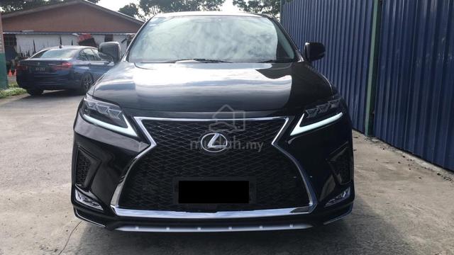 2009 Lexus RX350 3.5 (loan kedai) - 5