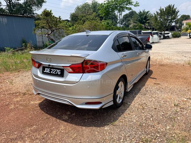 Honda CITY 1.5 E MODULO Car king (A)-14 - 4