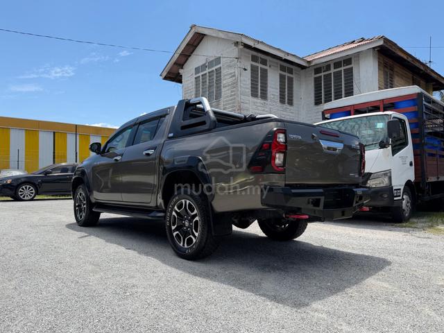 2021 Toyota HILUX 2.4 V (A) - 3