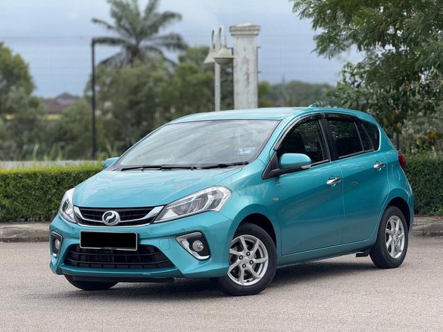 FULL LOAN 2017 Perodua MYVI 1.3 X FACELIFT (A) - 1