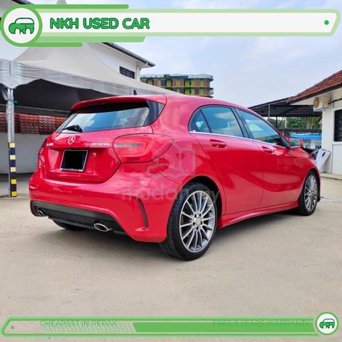 2013 Mercedes Benz A180 AMG 1.6 (CBU) (A) - 5