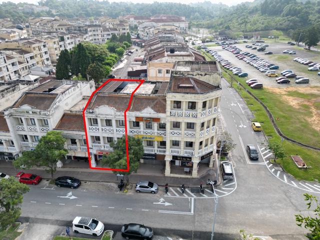 READY TENANT & ROI 3.39% | Shoplot 3 Storey Presint 15, Putrajaya 1