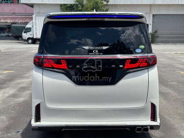 2019 Toyota VELLFIRE 2.5 ZG (A) - 4