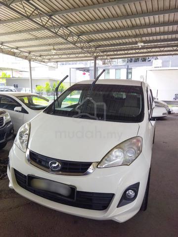 Perodua Alza 1.5 EZ (Auto) 2014 - 1