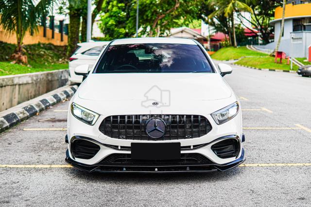 Mercedes Benz A200 AMG Fully Convert A45s SportRim - 3