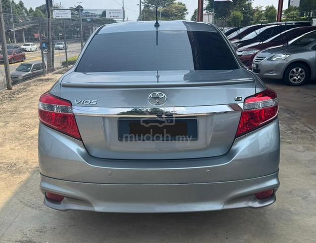 2014 Toyota VIOS 1.5 G (A) - 2