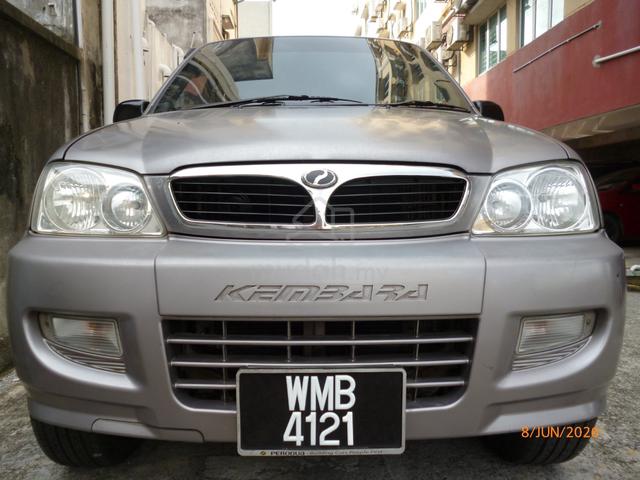 2005 Perodua KEMBARA 1.3 EZi(A) DVVT HAJI OWNER 05 - 1