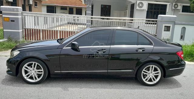 2013 MERCEDEZ Benz C 250 Avantgarde 1.8 CC CGI - 5