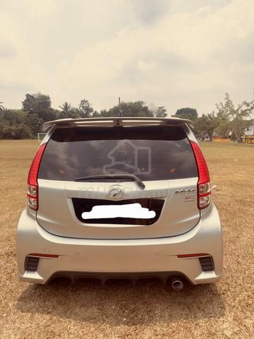 2014 Perodua MYVI 1.3 EZI PREMIUM (A) - 2