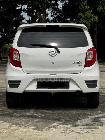 2015 Perodua AXIA 1.0 G (A) Blnn Mampu Milik Offer - 4