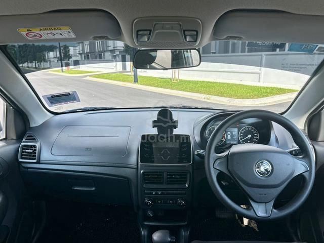 2023 F SERVICE Proton SAGA 1.3 STANDARD LITE A - 5