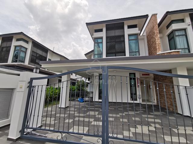 Eco Botanic Featherstone Cluster House for Rent 1