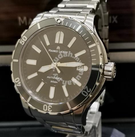 maurice lacroix miros diver automatic