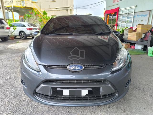 2013 Ford FIESTA 1.6 LX Ti-VCT (A) 6 Speed Gear - 5