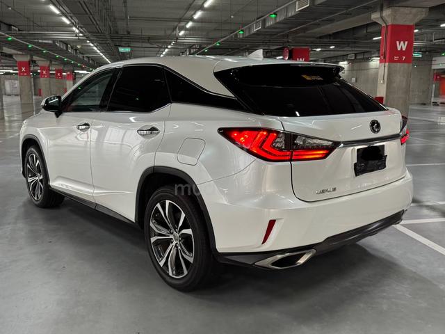 CAR KING 2022/2017 Lexus RX200T 2.0 PREMIUM (A) - 2