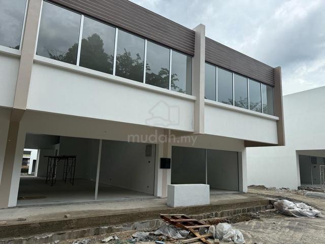 NEW SHOPLOT Facing Mainroad 1 Storey Shop Office Villa Kesuma Semenyih 1